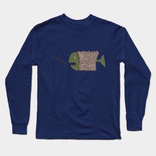 I need the deep sea Long Sleeve T-Shirt